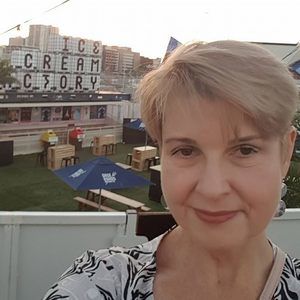 Meet your Posher, Sandra